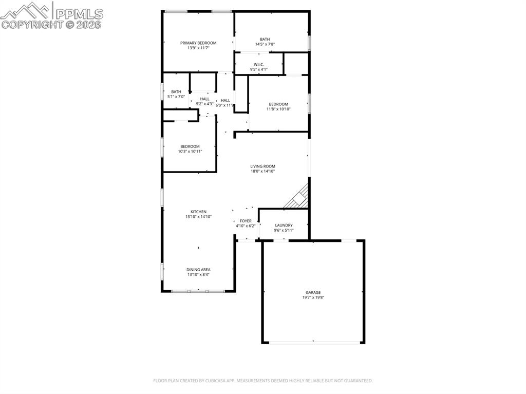 4294 Gray Fox Heights Colorado Springs CO 80922