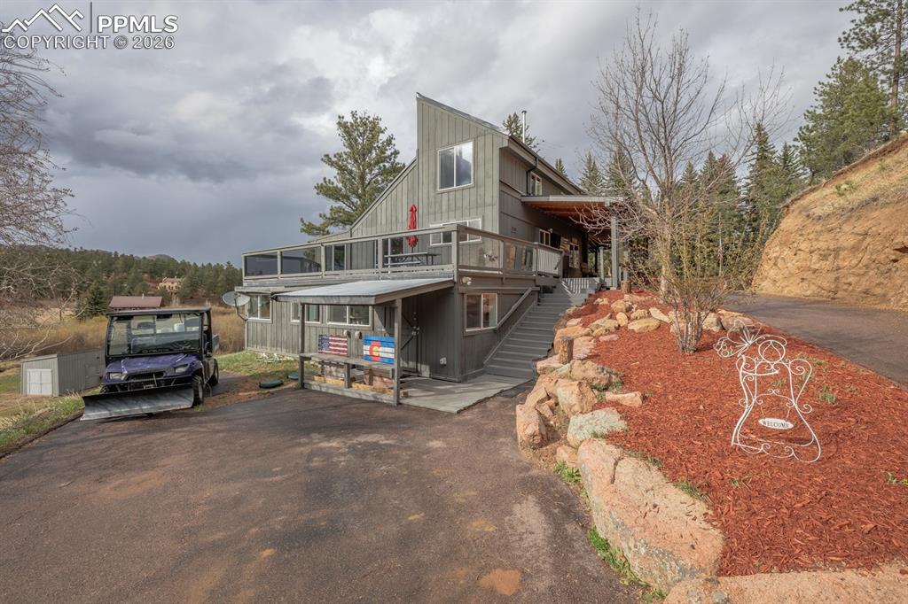 15895 Pine Lake Drive Woodland Park CO 80863