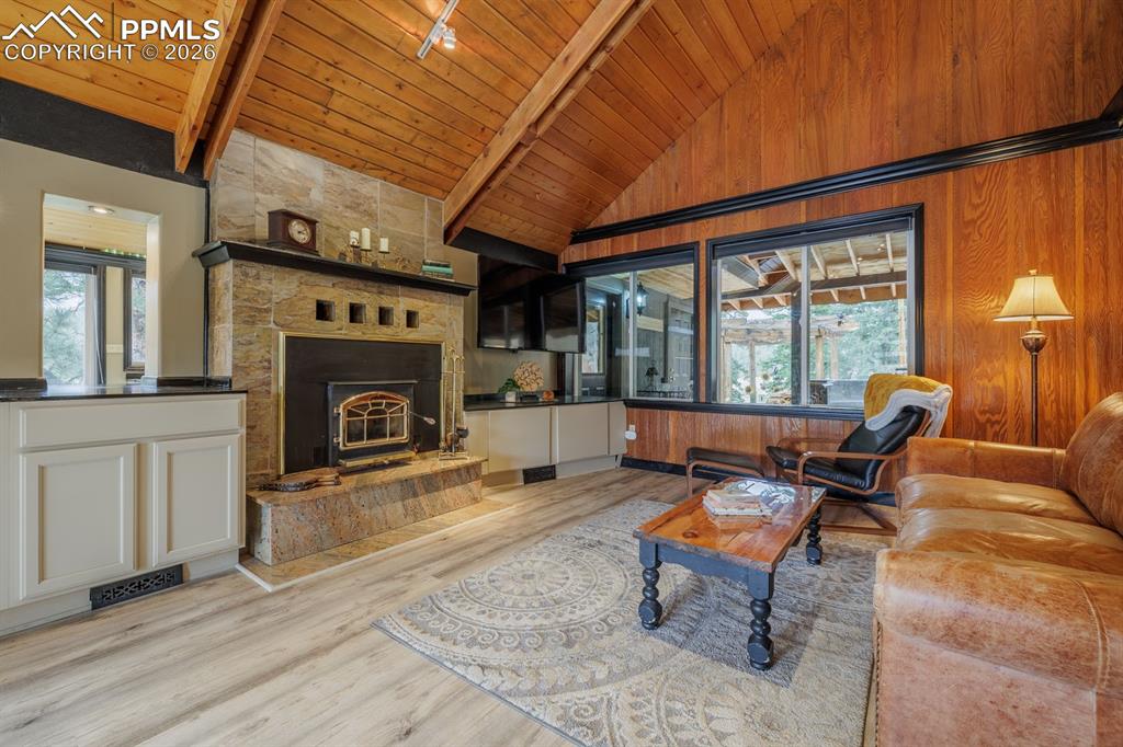 15895 Pine Lake Drive Woodland Park CO 80863