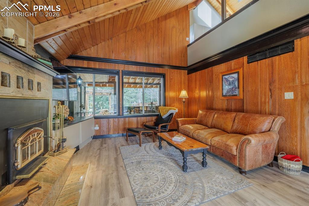 15895 Pine Lake Drive Woodland Park CO 80863