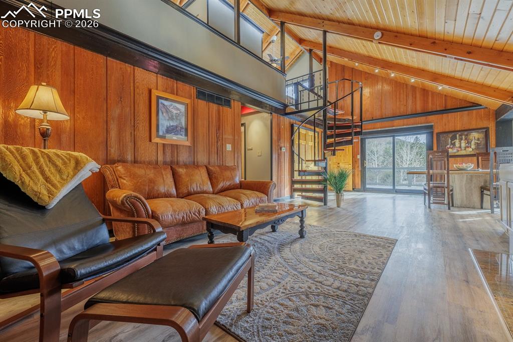 15895 Pine Lake Drive Woodland Park CO 80863