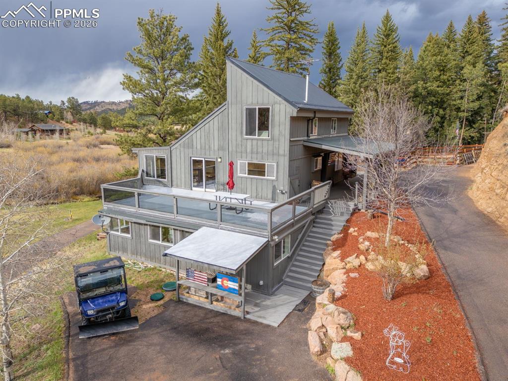 15895 Pine Lake Drive Woodland Park CO 80863