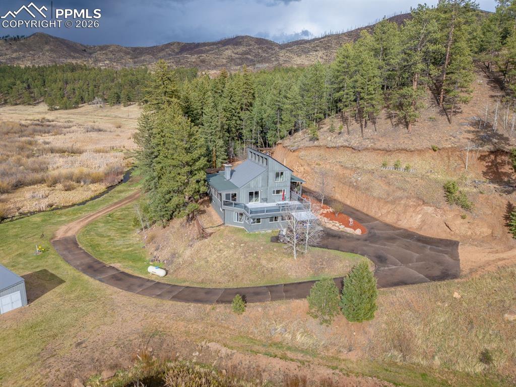 15895 Pine Lake Drive Woodland Park CO 80863