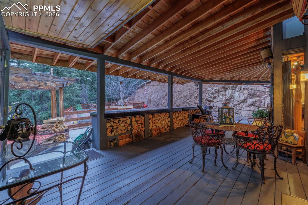15895 Pine Lake Drive Woodland Park CO 80863