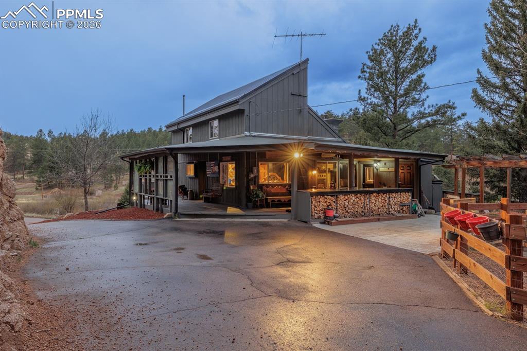 15895 Pine Lake Drive Woodland Park CO 80863