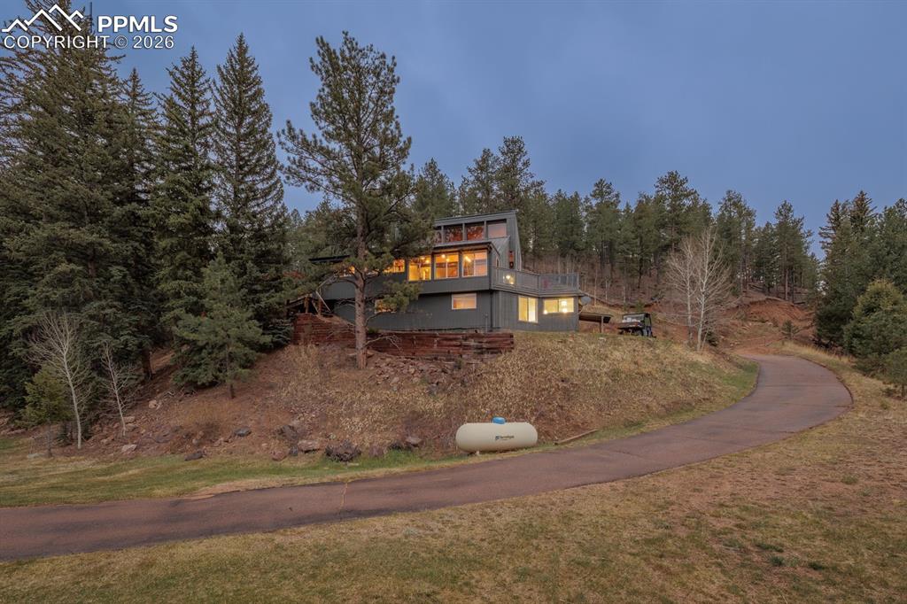 15895 Pine Lake Drive Woodland Park CO 80863