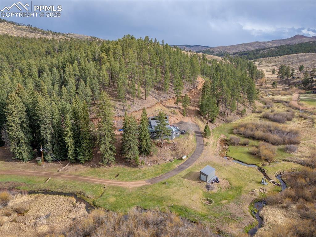 15895 Pine Lake Drive Woodland Park CO 80863