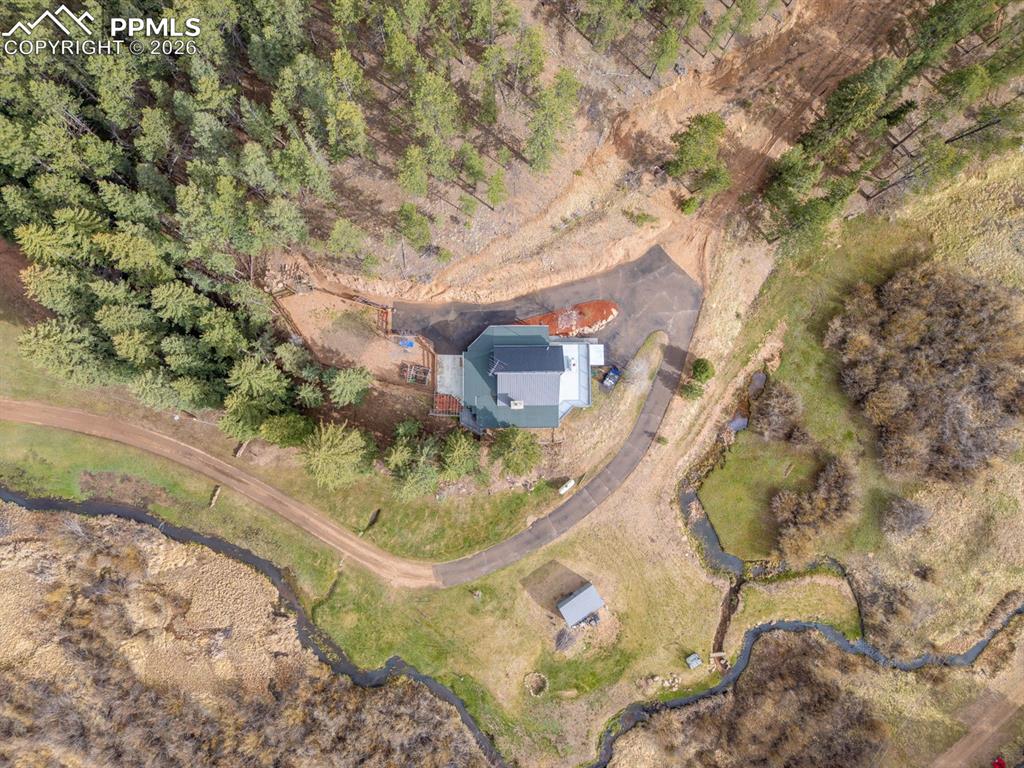 15895 Pine Lake Drive Woodland Park CO 80863