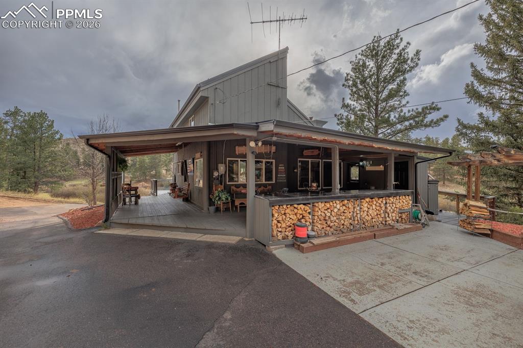 15895 Pine Lake Drive Woodland Park CO 80863