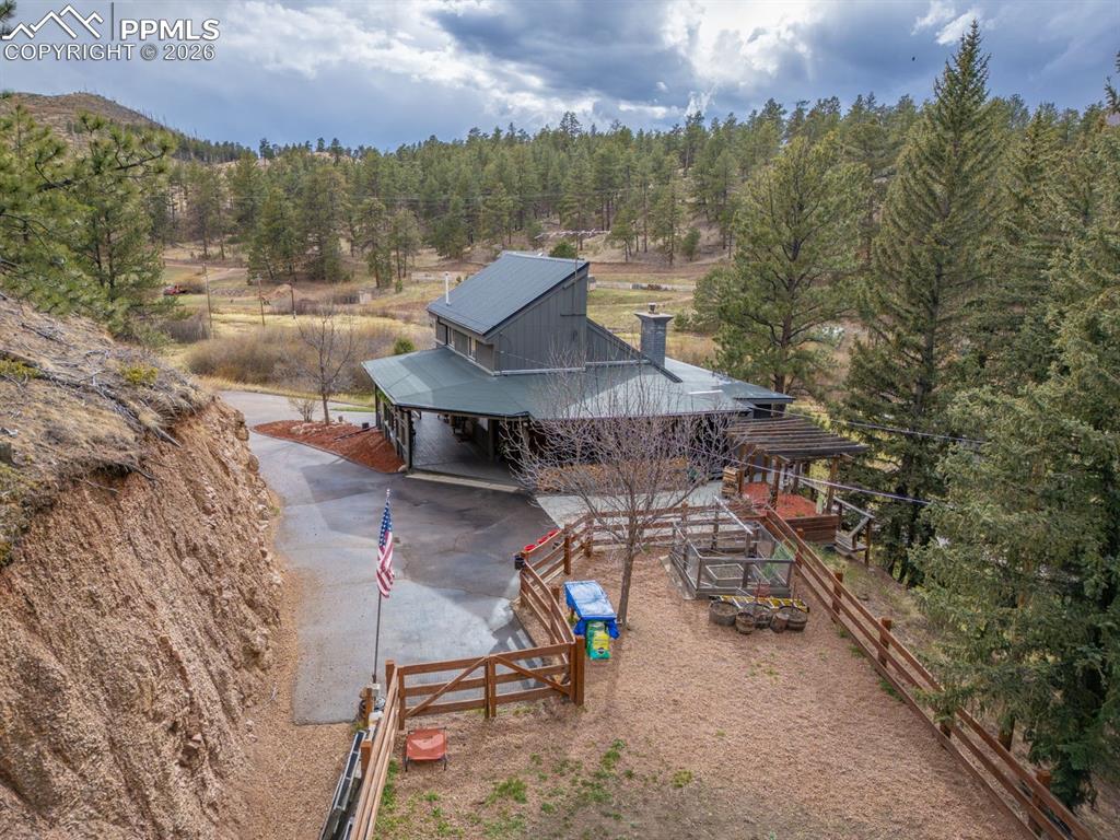 15895 Pine Lake Drive Woodland Park CO 80863