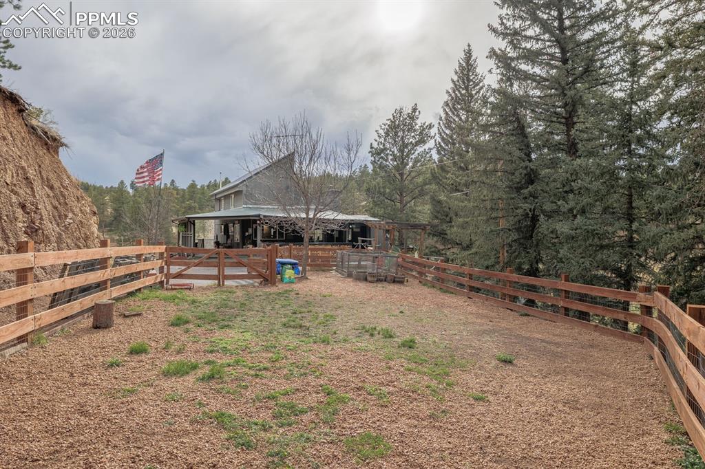15895 Pine Lake Drive Woodland Park CO 80863