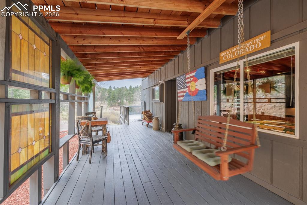 15895 Pine Lake Drive Woodland Park CO 80863
