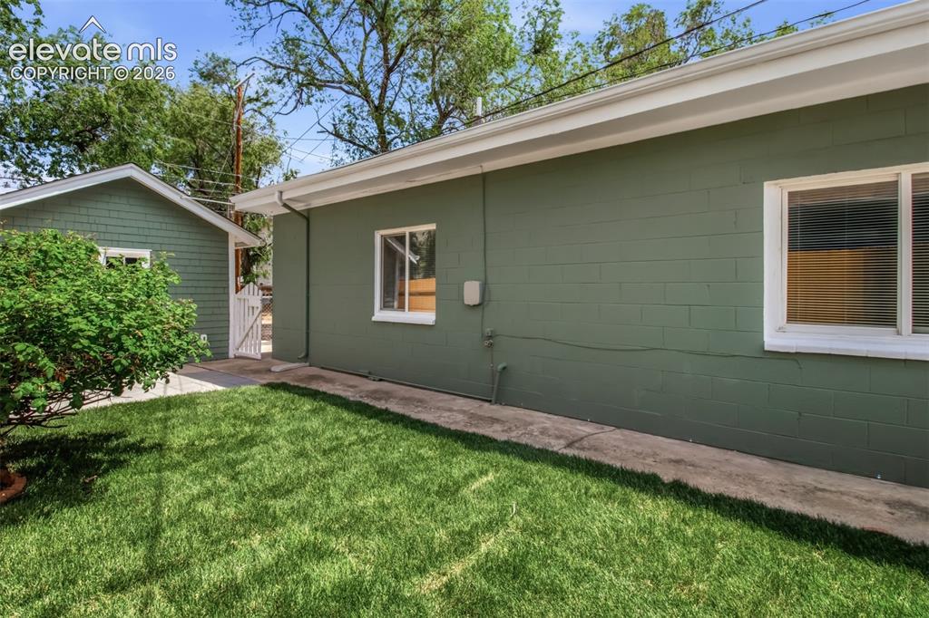 2723 Wood Avenue Colorado Springs CO 80909