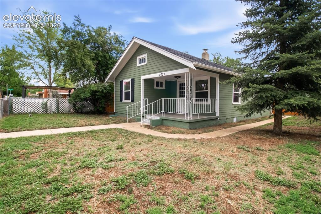 2723 Wood Avenue Colorado Springs CO 80909