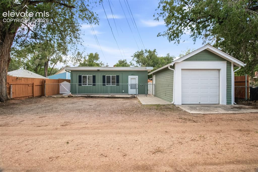 2723 Wood Avenue Colorado Springs CO 80909