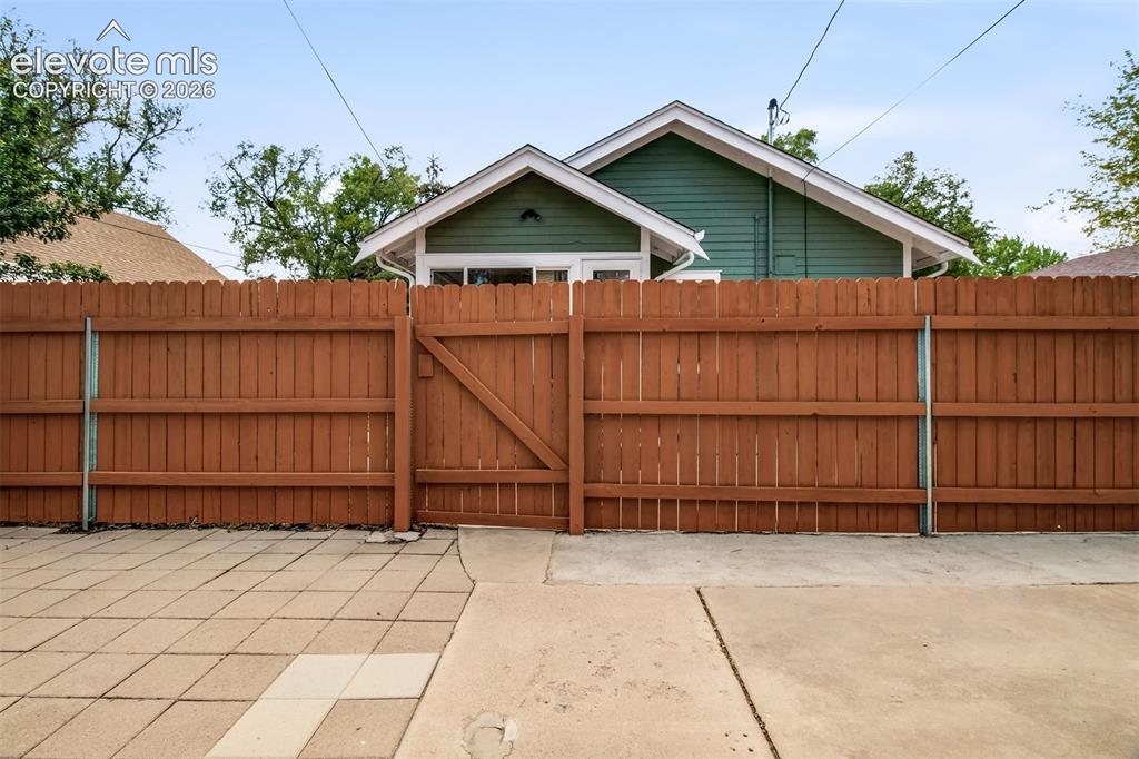 2723 Wood Avenue Colorado Springs CO 80909