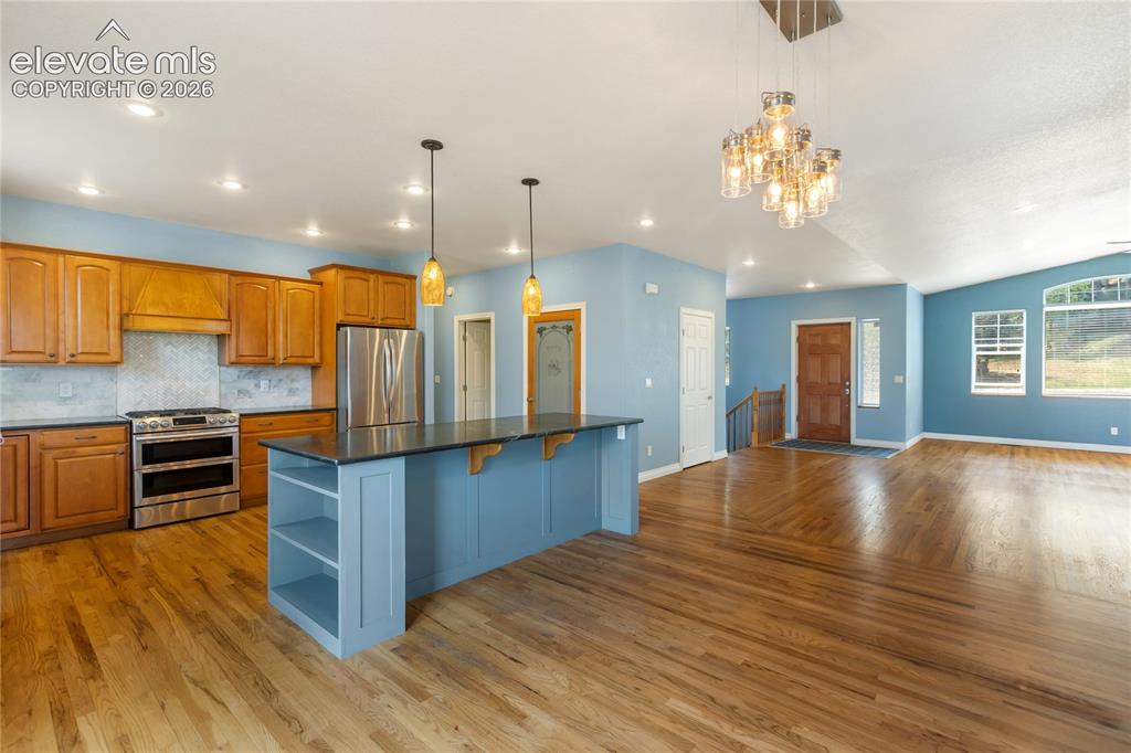 1498 Masters Drive Woodland Park CO 80863