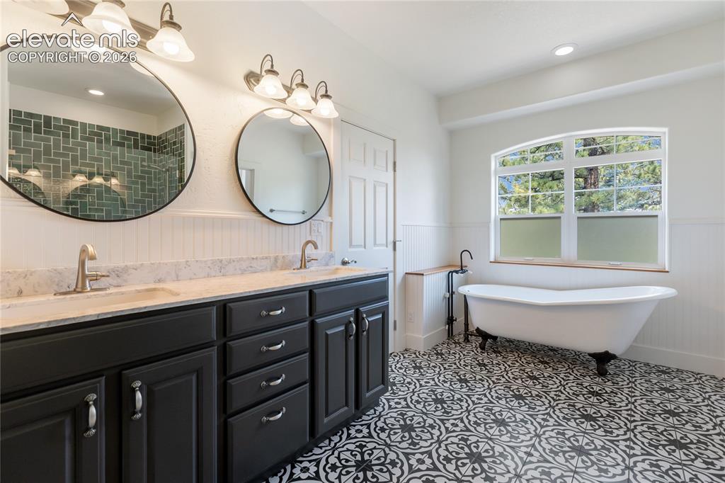 1498 Masters Drive Woodland Park CO 80863