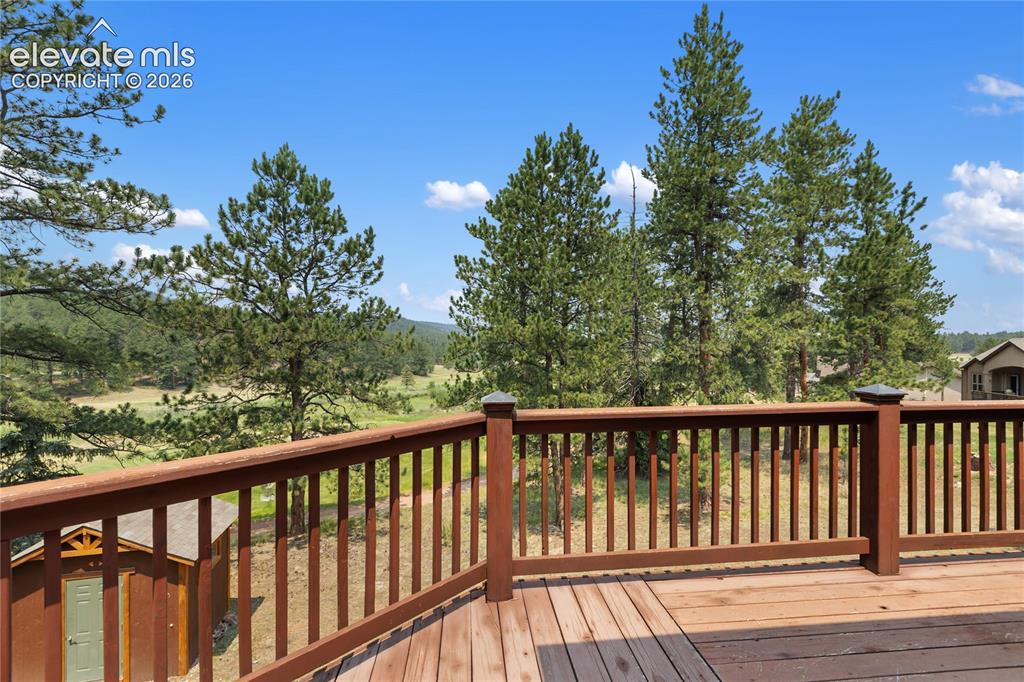 1498 Masters Drive Woodland Park CO 80863