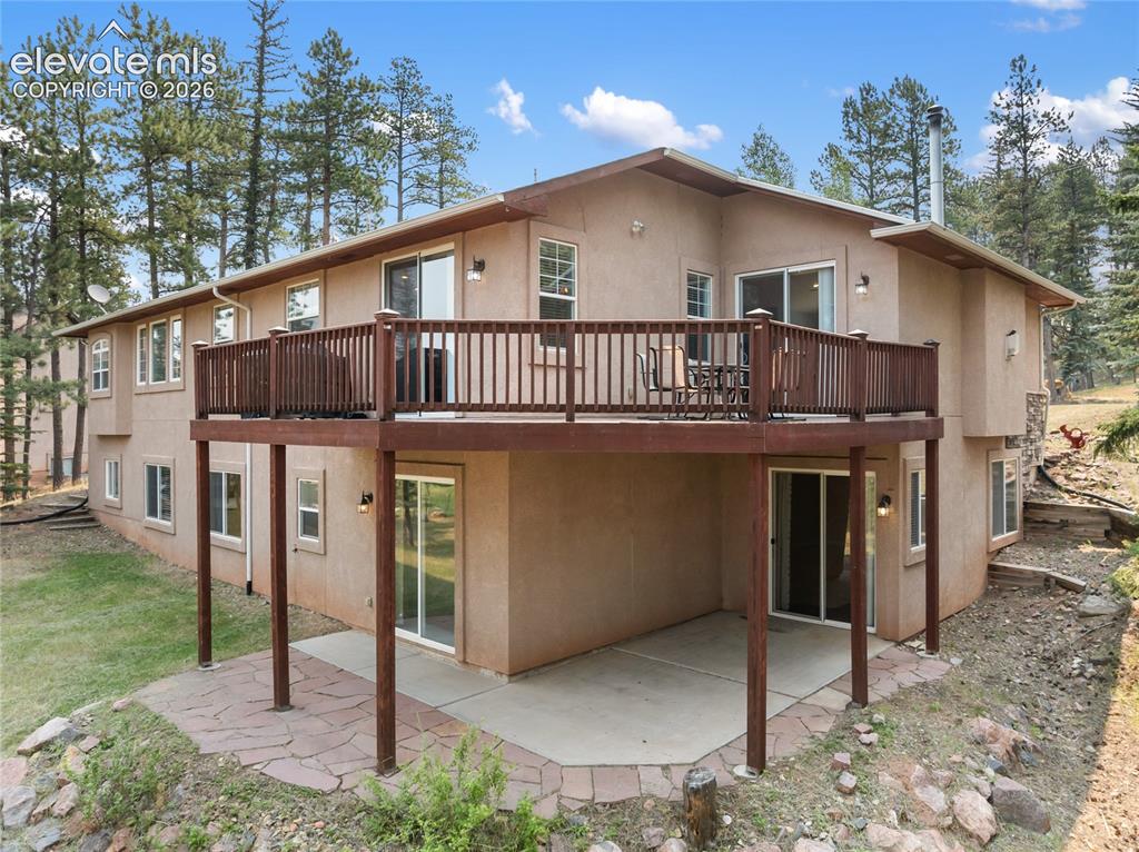 1498 Masters Drive Woodland Park CO 80863