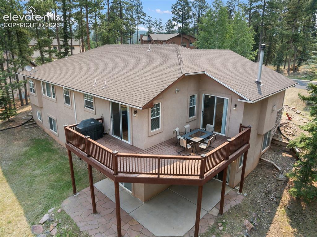 1498 Masters Drive Woodland Park CO 80863