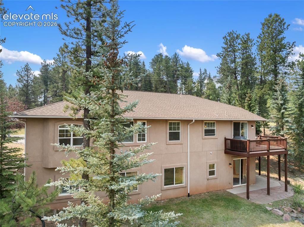 1498 Masters Drive Woodland Park CO 80863