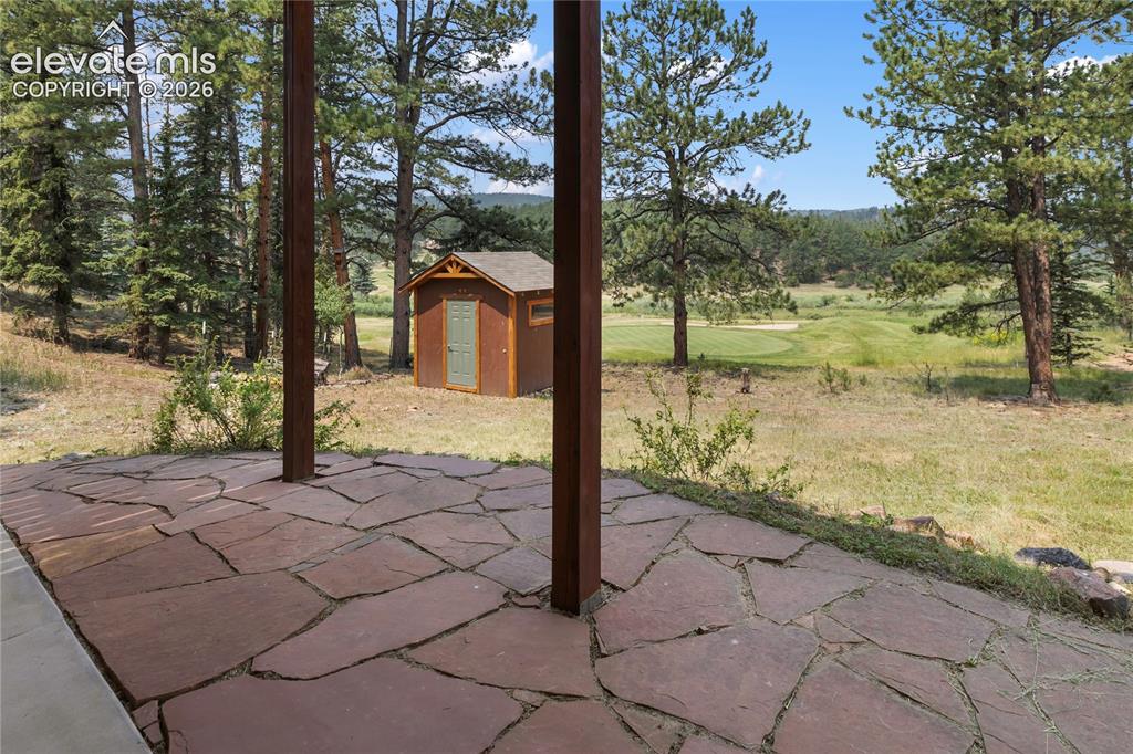 1498 Masters Drive Woodland Park CO 80863