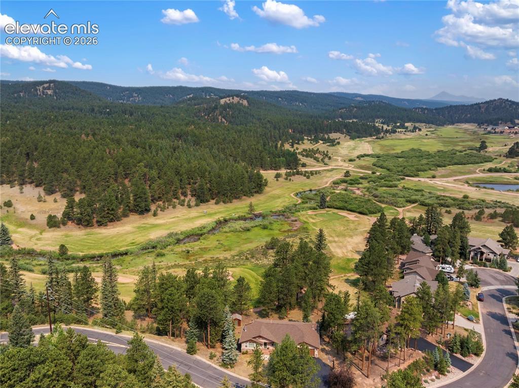 1498 Masters Drive Woodland Park CO 80863