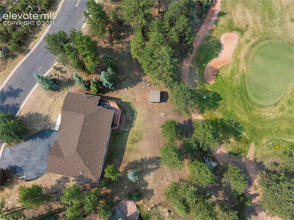 1498 Masters Drive Woodland Park CO 80863