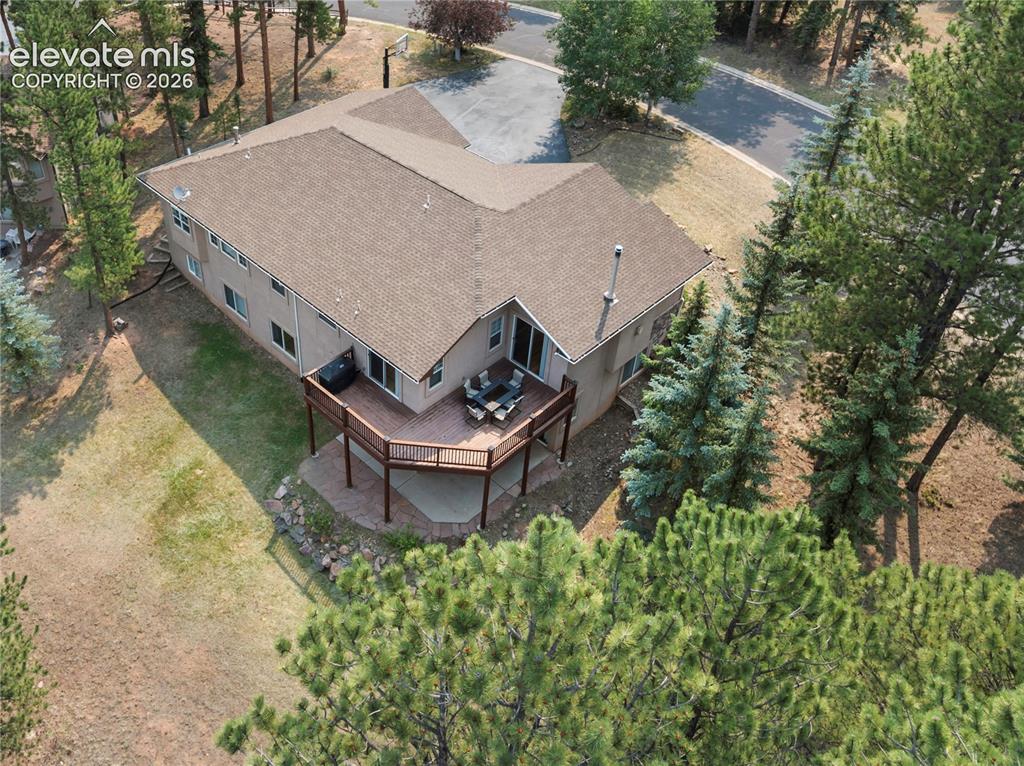 1498 Masters Drive Woodland Park CO 80863