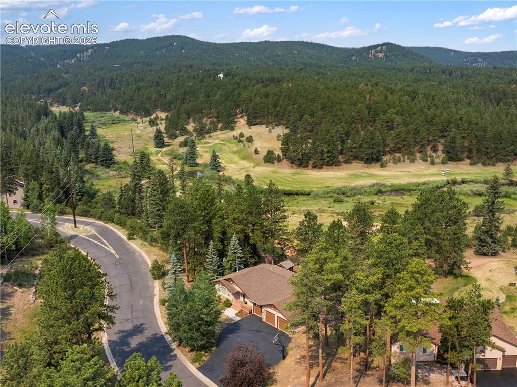 1498 Masters Drive Woodland Park CO 80863