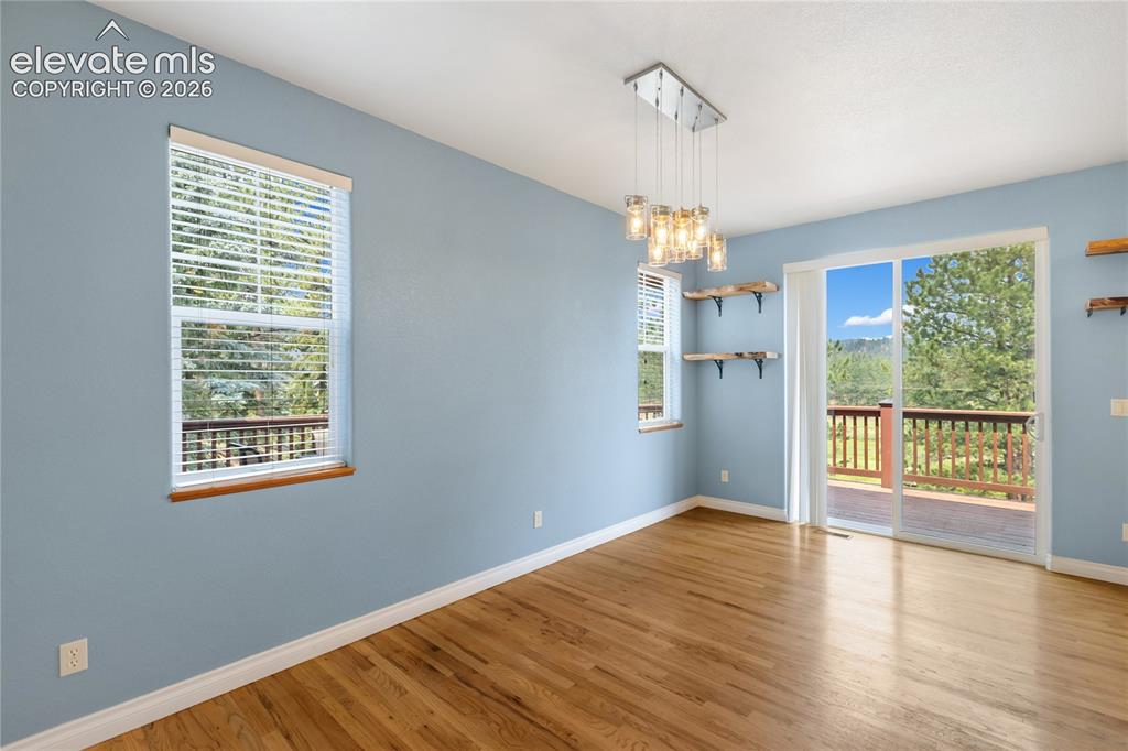 1498 Masters Drive Woodland Park CO 80863