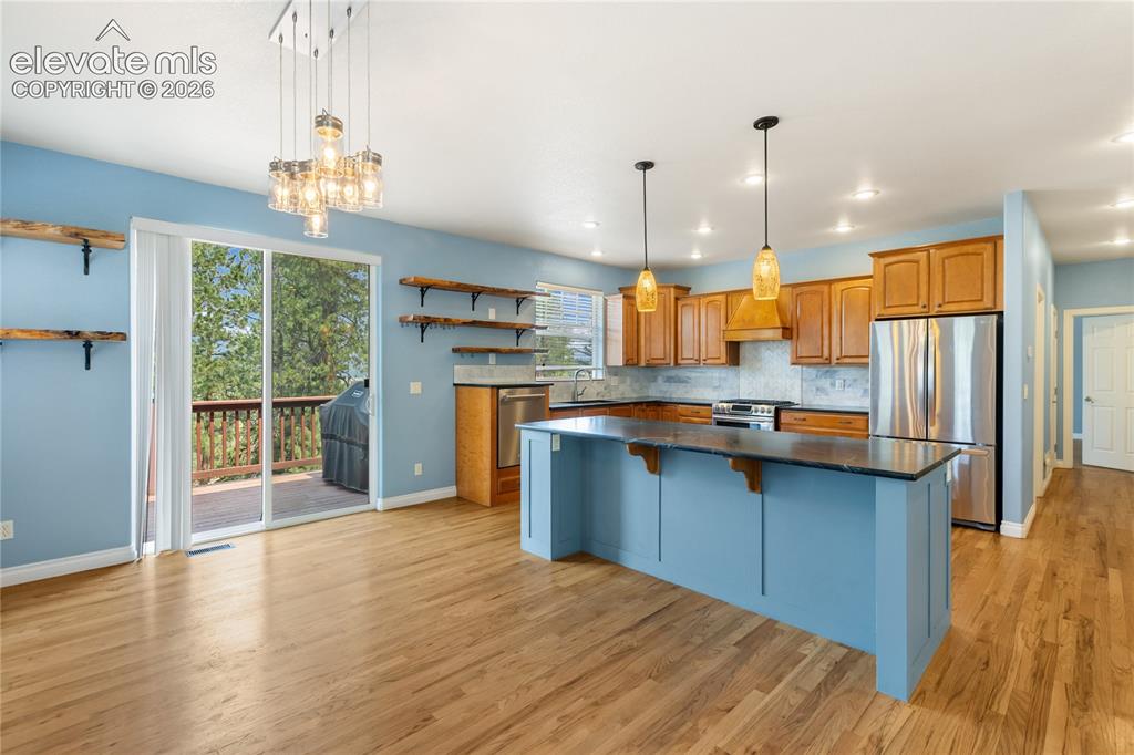 1498 Masters Drive Woodland Park CO 80863