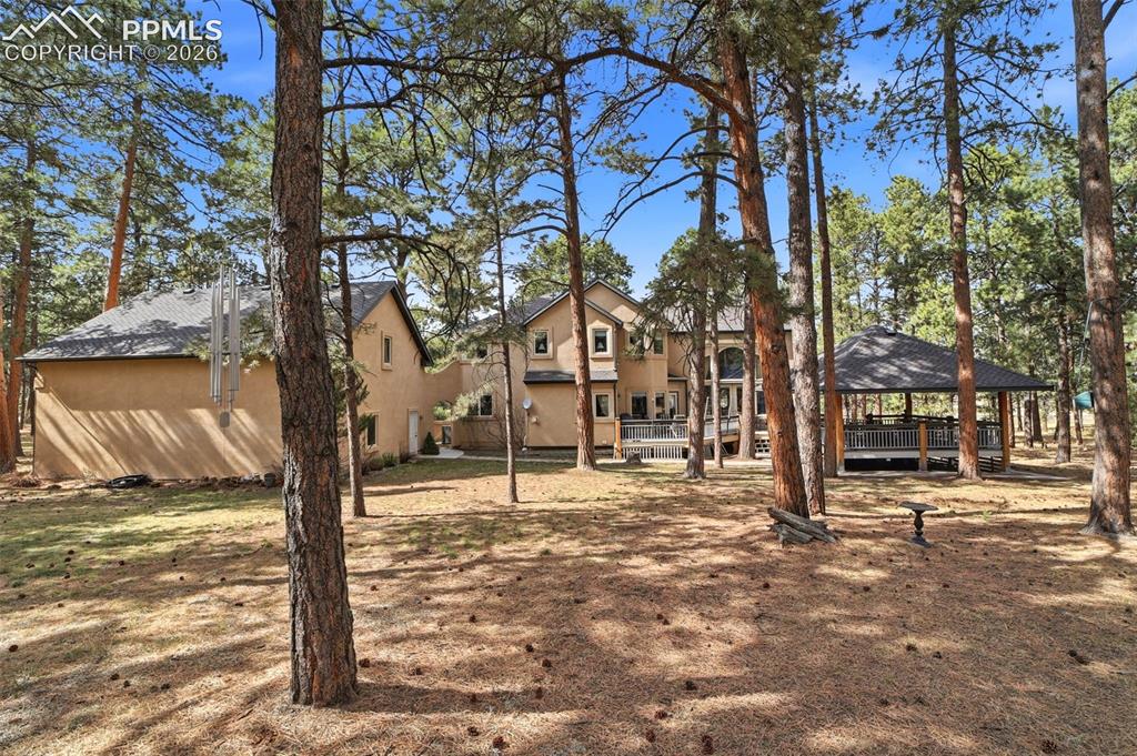 20175 Wissler Ranch Road Colorado Springs CO 80908