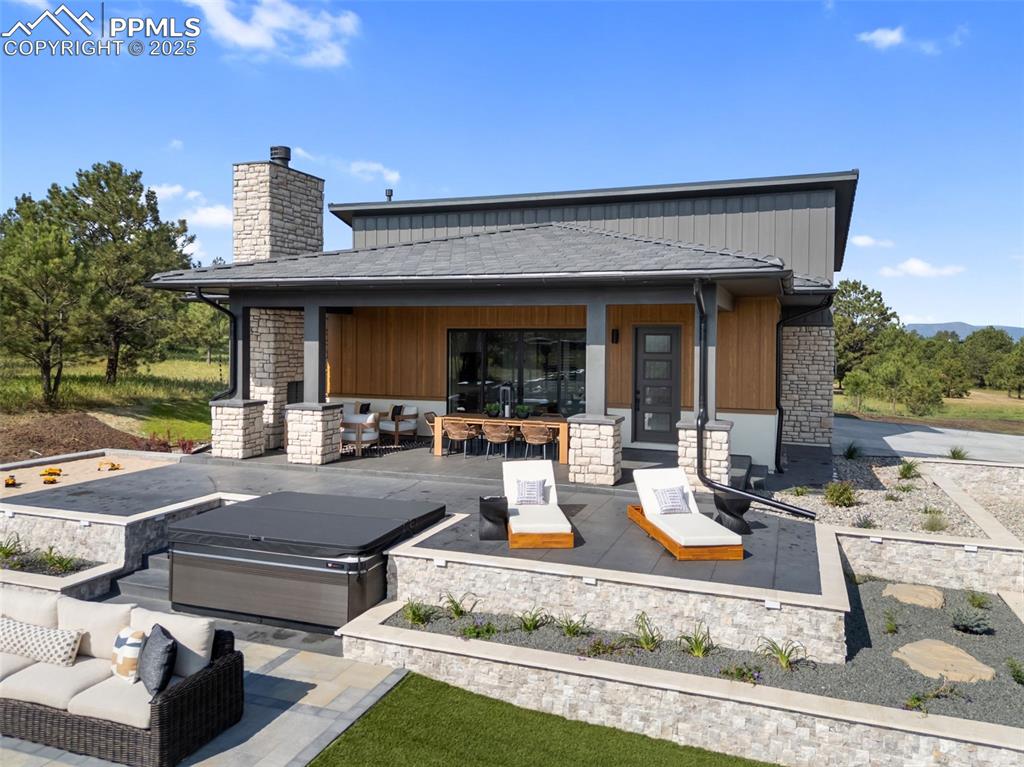 5475 Old Stagecoach Road Colorado Springs CO 80908