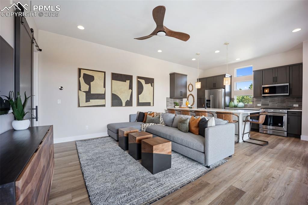 5475 Old Stagecoach Road Colorado Springs CO 80908