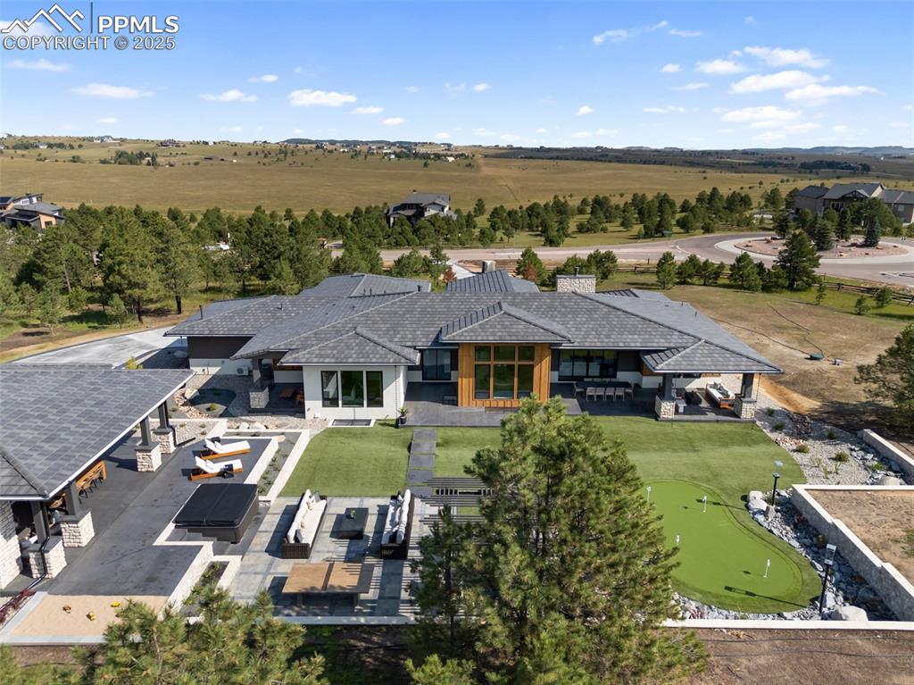 5475 Old Stagecoach Road Colorado Springs CO 80908