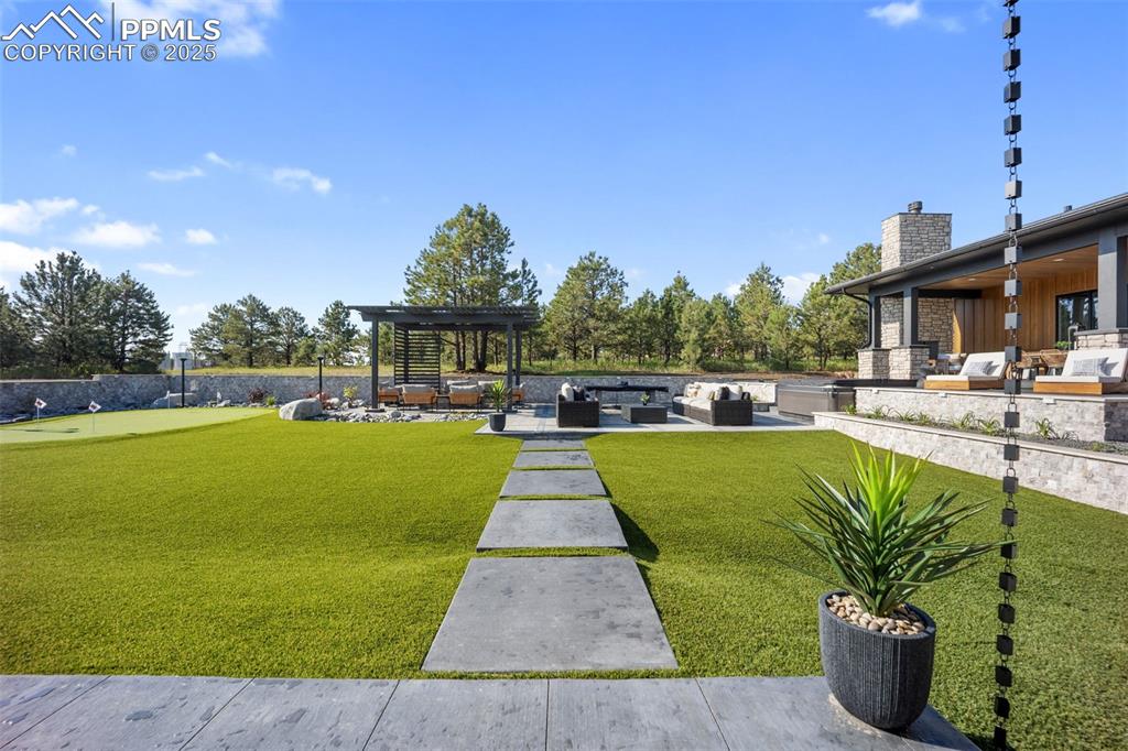 5475 Old Stagecoach Road Colorado Springs CO 80908