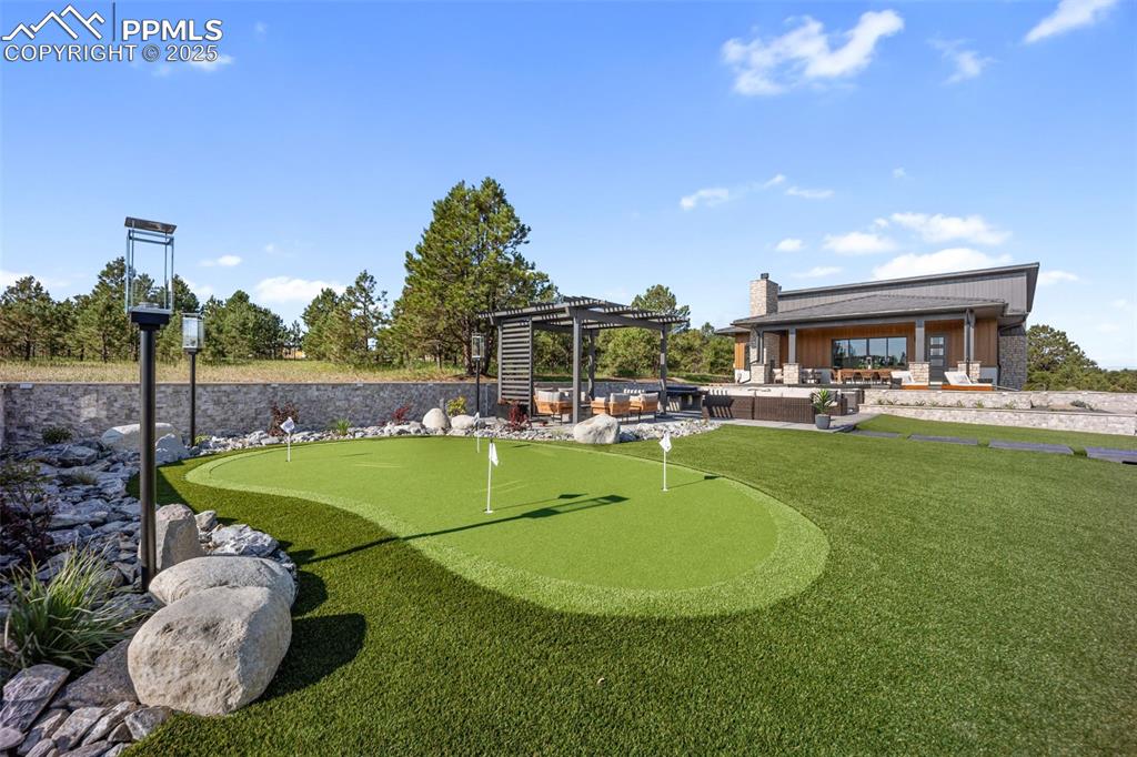 5475 Old Stagecoach Road Colorado Springs CO 80908