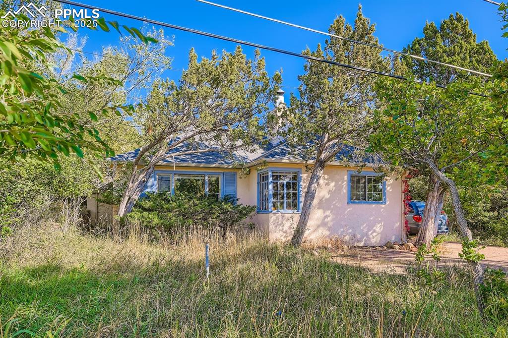 2036 Ridgeway Avenue Colorado Springs CO 80906