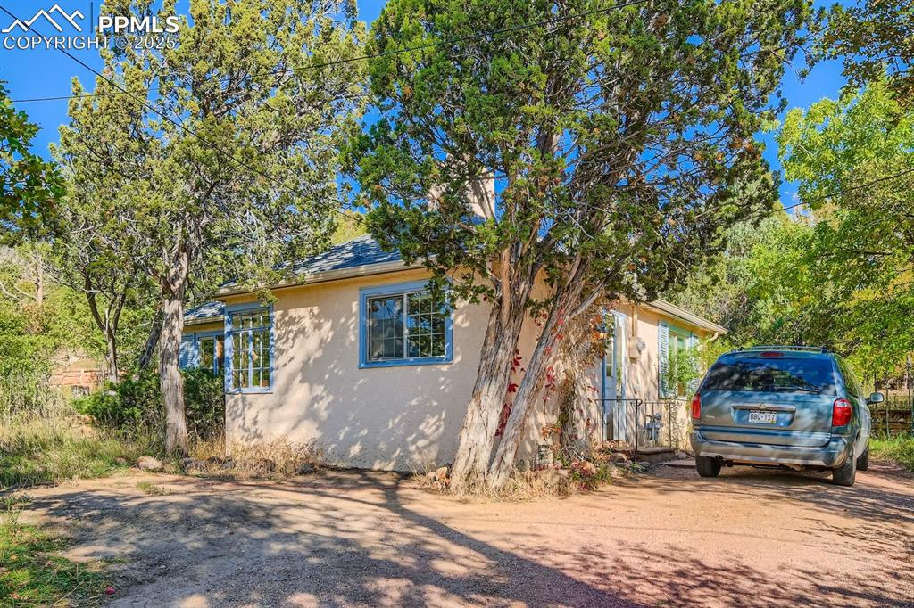 2036 Ridgeway Avenue Colorado Springs CO 80906