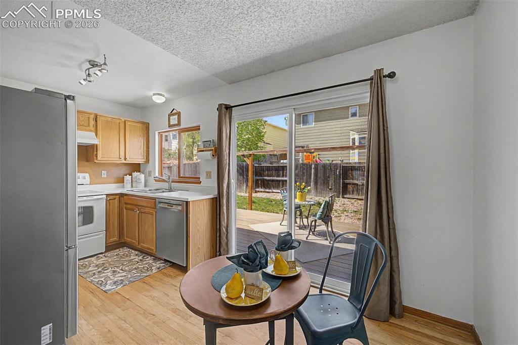 5770 Grapevine Drive Colorado Springs CO 80923