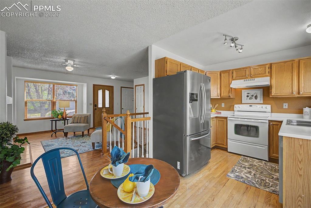 5770 Grapevine Drive Colorado Springs CO 80923