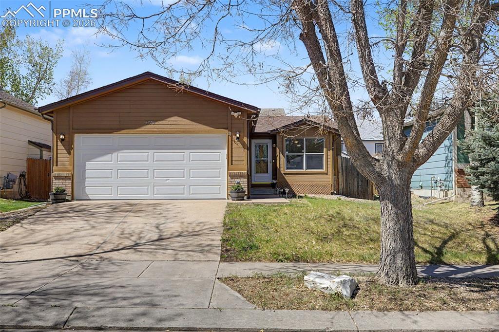 5770 Grapevine Drive Colorado Springs CO 80923