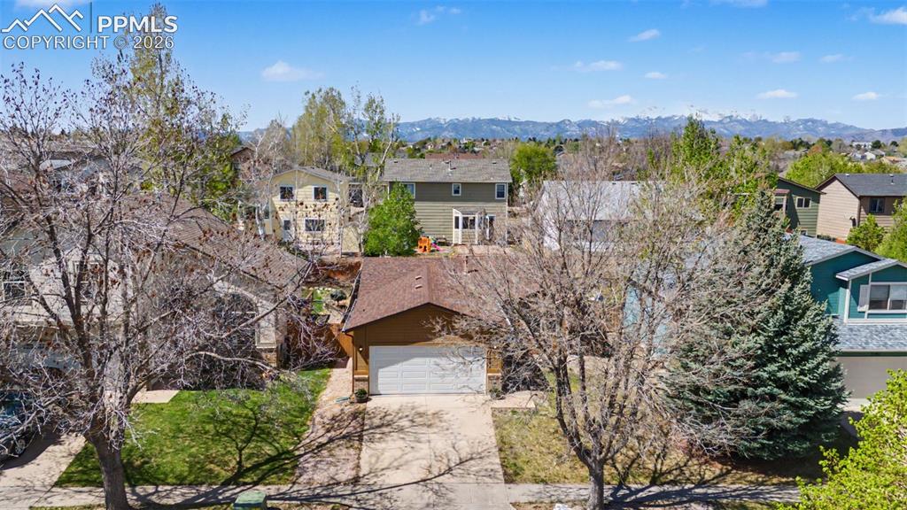 5770 Grapevine Drive Colorado Springs CO 80923