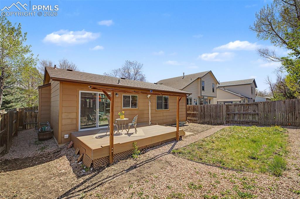 5770 Grapevine Drive Colorado Springs CO 80923