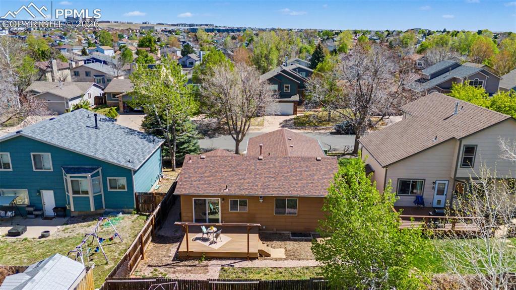 5770 Grapevine Drive Colorado Springs CO 80923