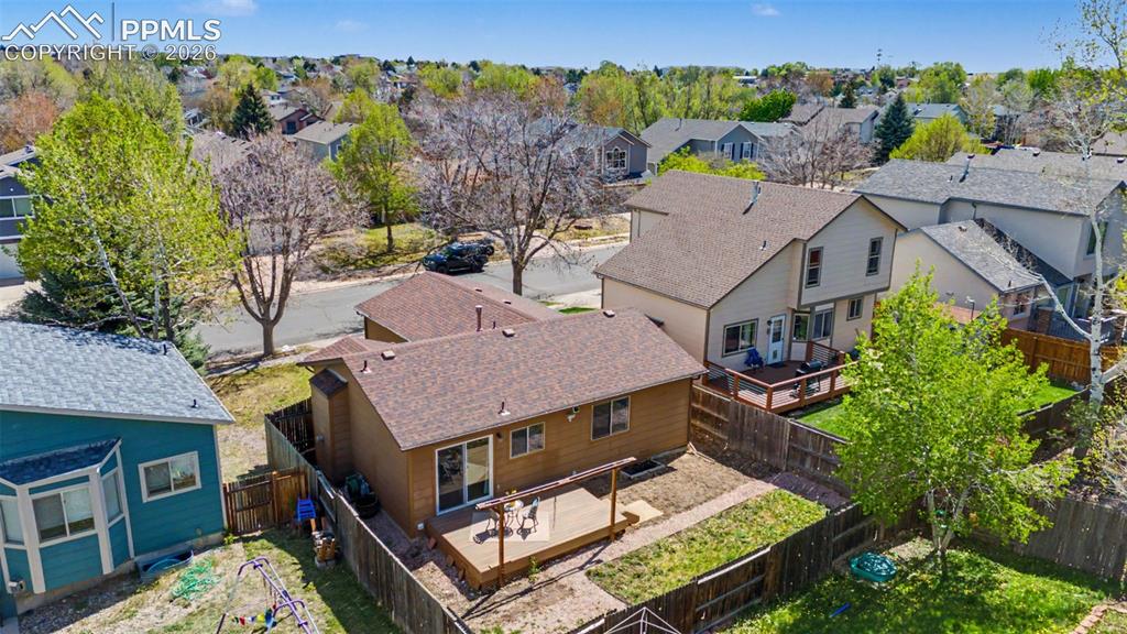 5770 Grapevine Drive Colorado Springs CO 80923