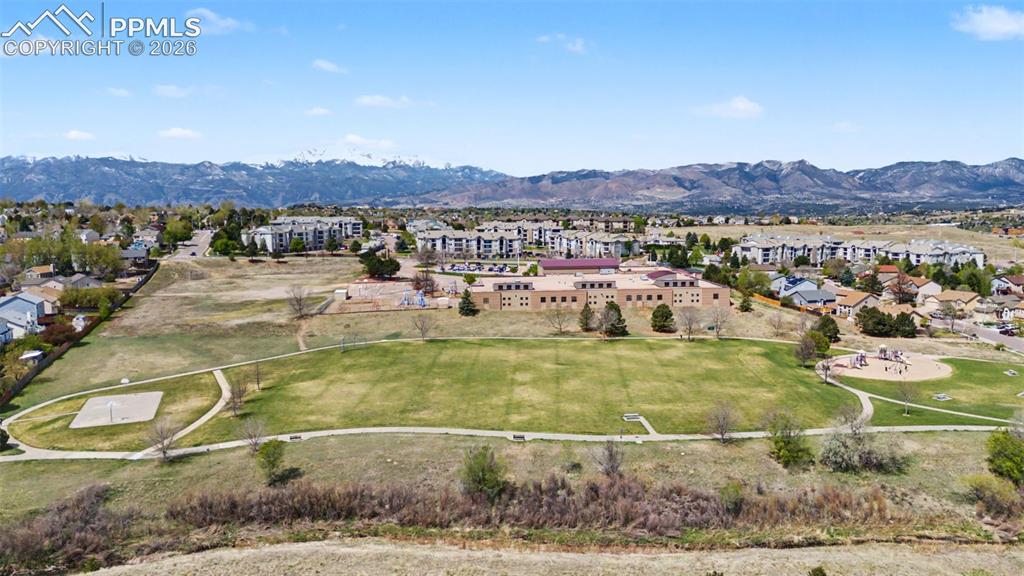 5770 Grapevine Drive Colorado Springs CO 80923