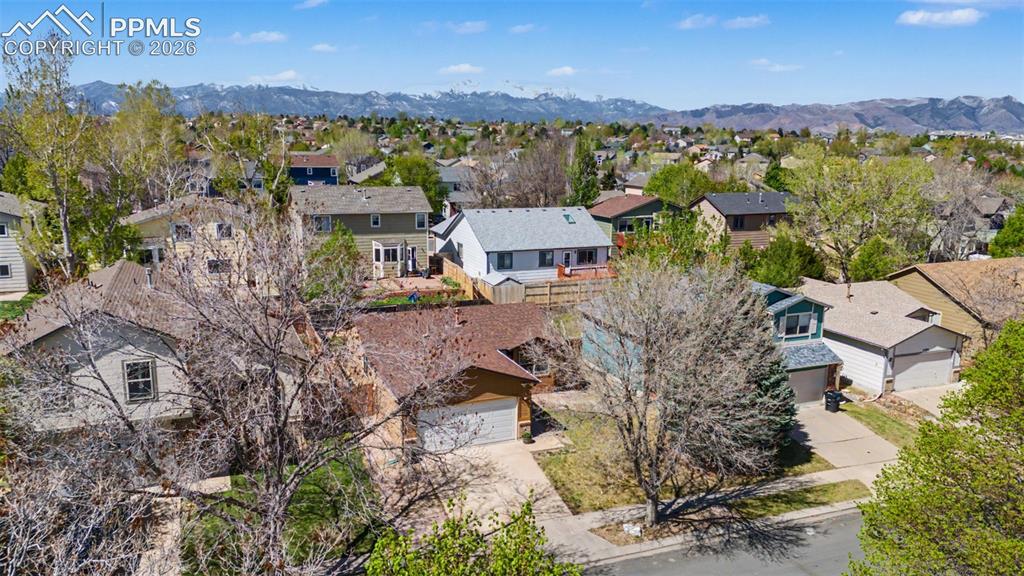 5770 Grapevine Drive Colorado Springs CO 80923